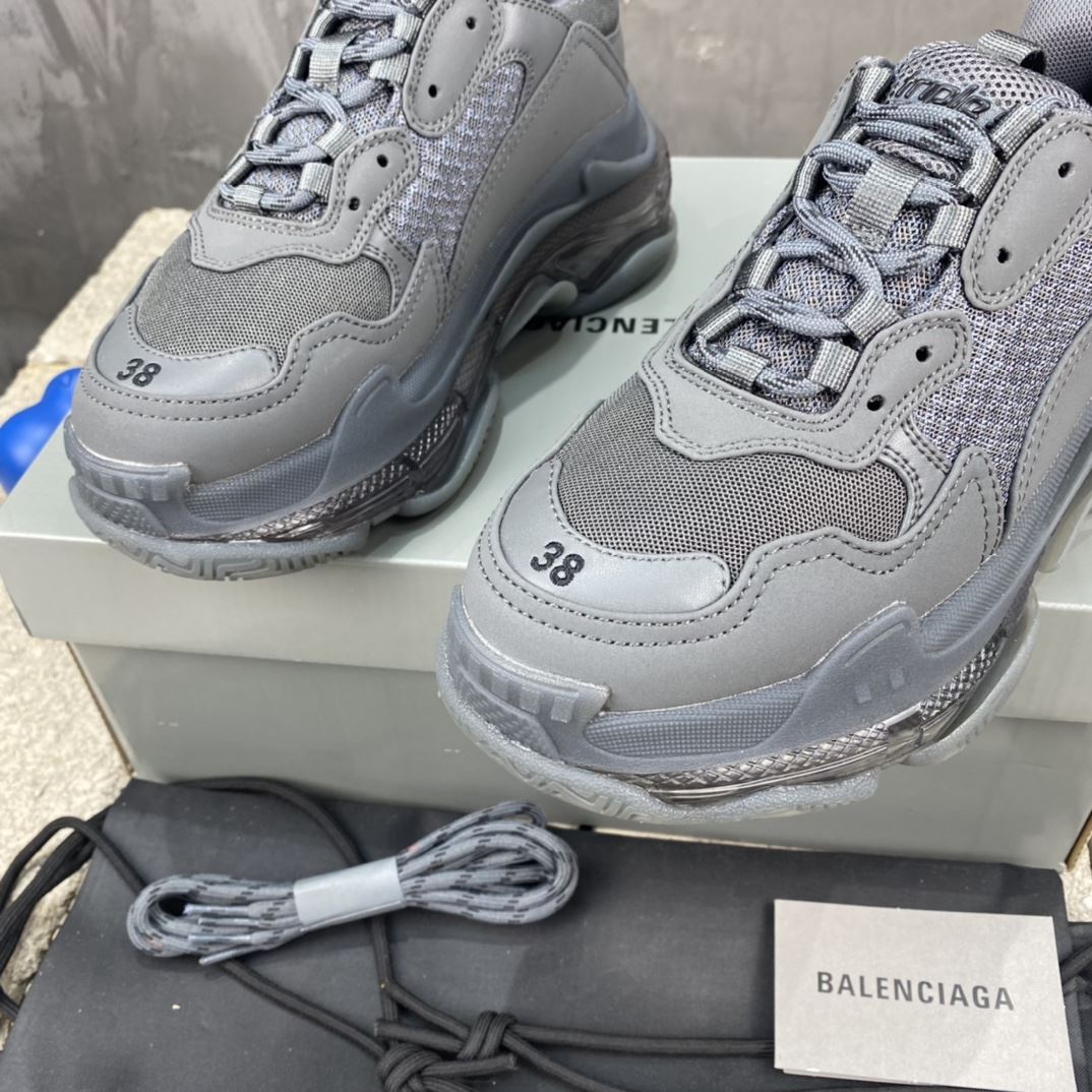 Balenciaga Triple S Series Shoes